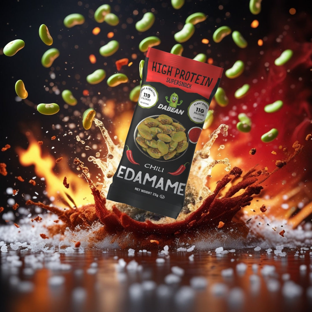 DABEAN – przekąska, którą zabierzesz na każdą wyprawę